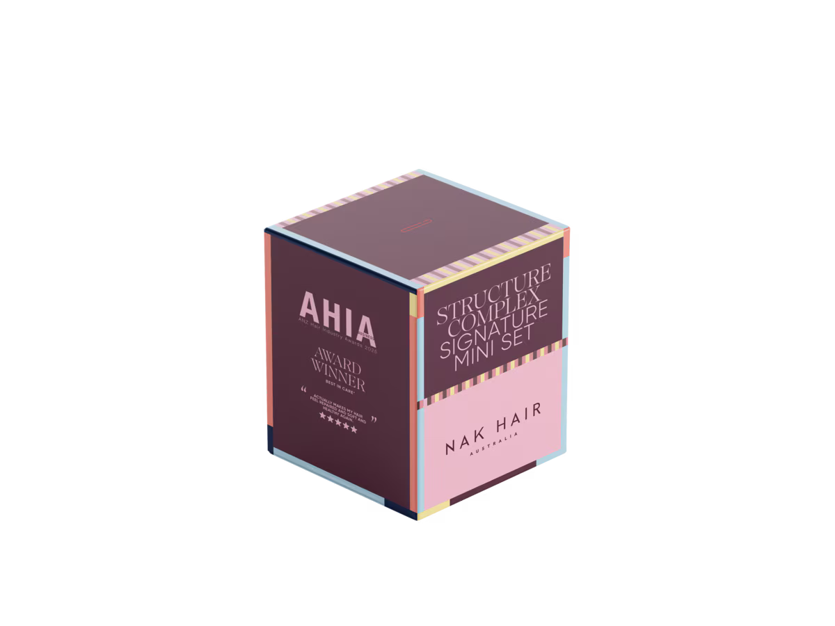 Nak Signature Structure Complex Travel Trio