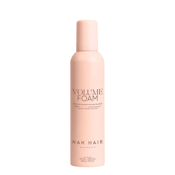 Nak Hair Volume Foam