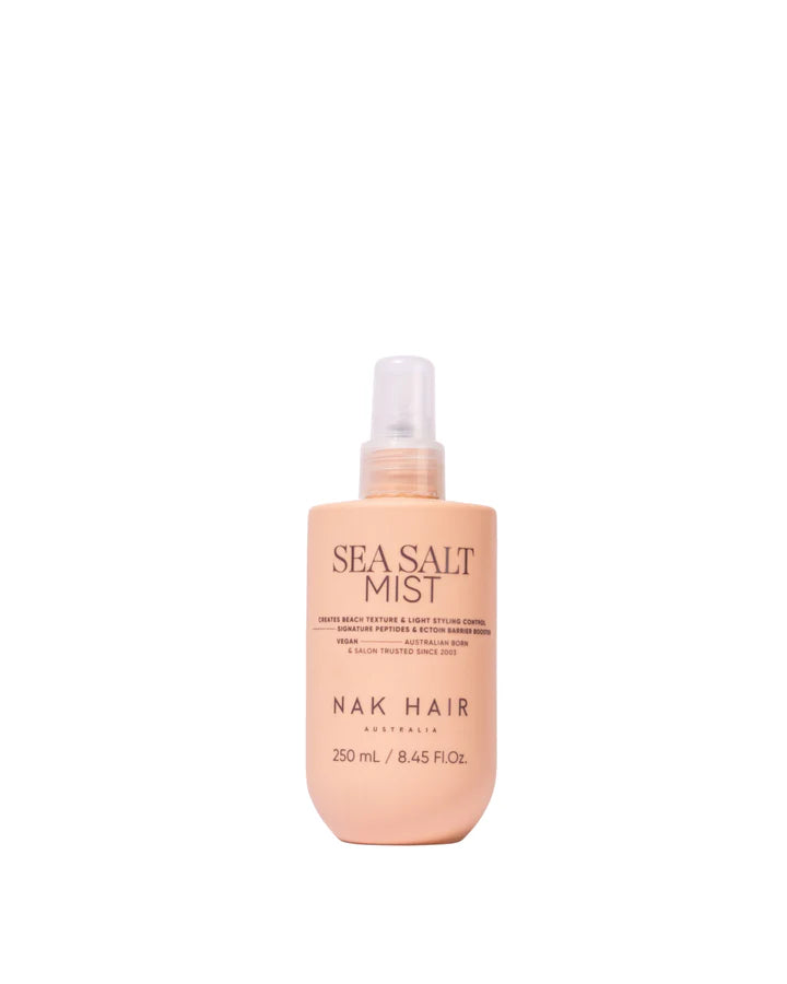 NAK CURL BUNDLE ( SEA SALT & CURL CREME )