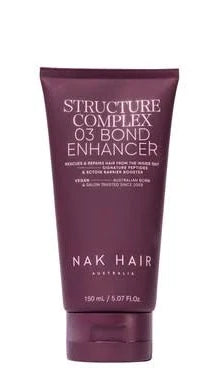 Nak Hair Holiday Structure Complex Quad