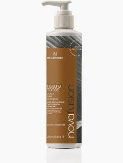 De Lorenzo Nova Fusion Colour Care Shampoo - Natural Tones 250ml