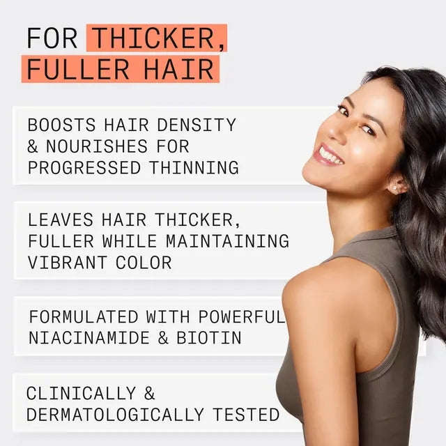 Nioxin Scalp + Hair Thickening System 4 Trio Pack PROGRESSED THINNING COLOURED / DRY / DAMAGED HAIR