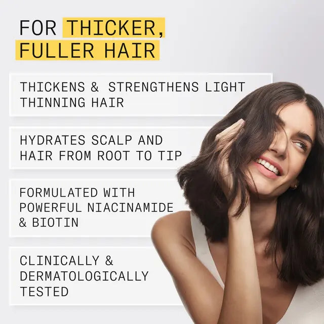Nioxin Scalp + Hair Thickening System 1 LIGHT THINNING LIGHT THINNING / NATURAL UNTREATED HAIR