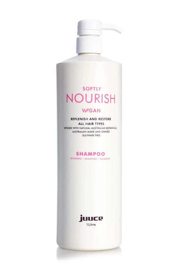 JUUCE SOFTLY NOURISH 1 L DUO PACK (pumps not included)