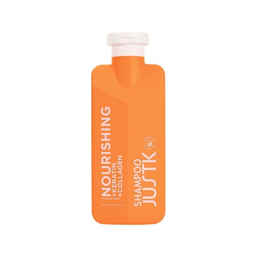 JustK Nourishing Shampoo 300 ML