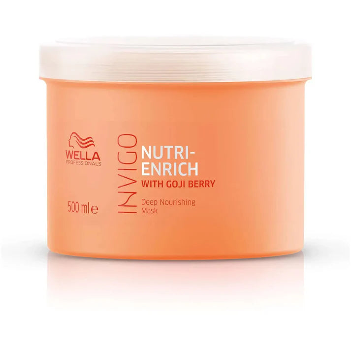 Invigo Nutri-Enrich Deep Nourishing Mask  500 ML