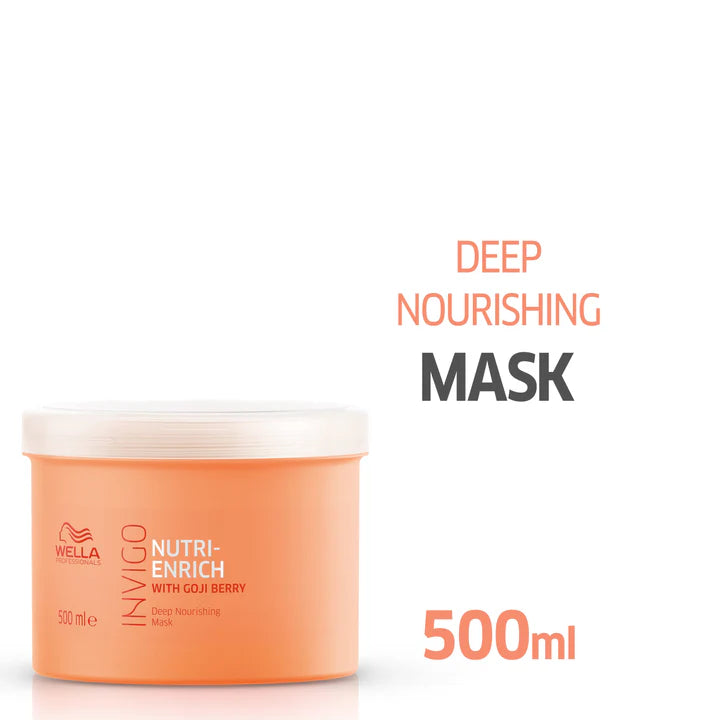 Invigo Nutri-Enrich Deep Nourishing Mask  500 ML