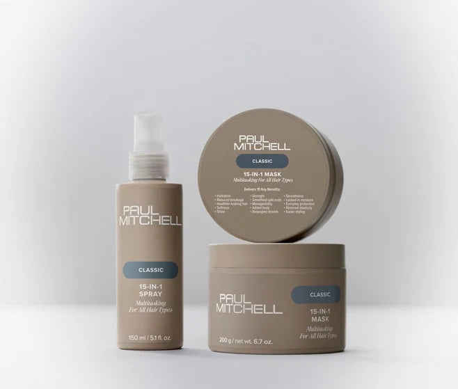 Paul Mitchell® 15-in-1 Mask + Spray ( bundle )