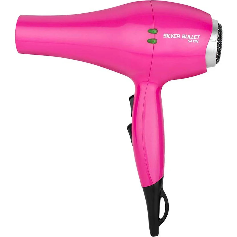SILVER BULLET PINK SATIN DRYER