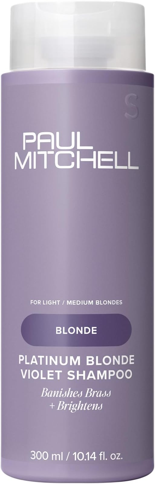 Paul Mitchell - Platinum Blonde Shampoo 300ml
