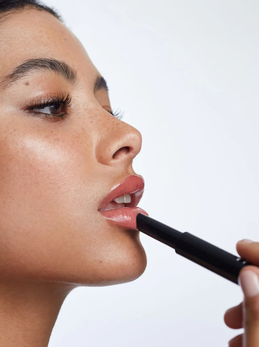 UK Plumping Lip Gloss - Rose