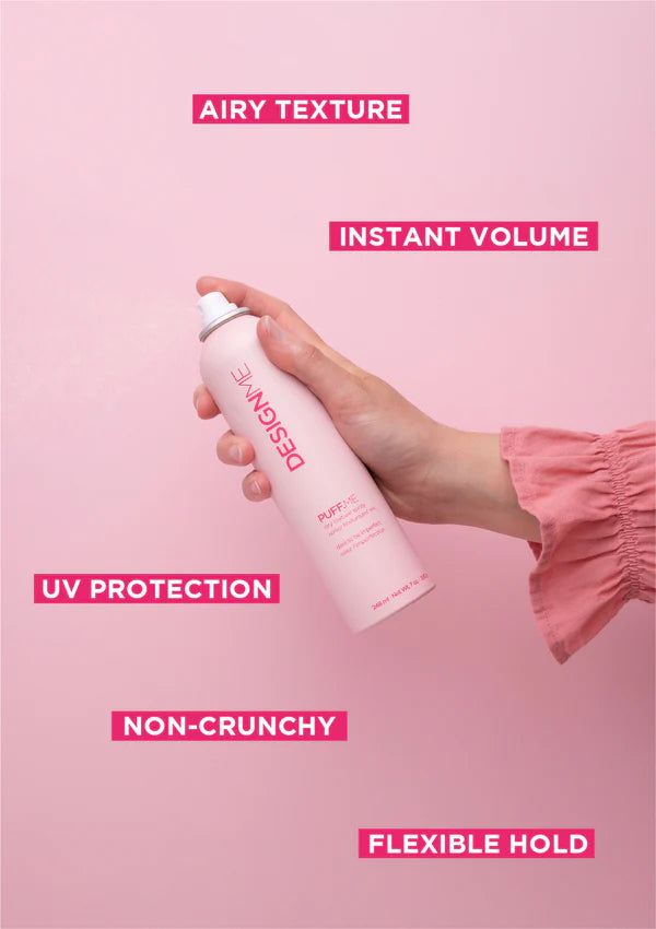 DESIGNME PUFF ME UP DRY TEXTURE VOLUMIZING SPRAY