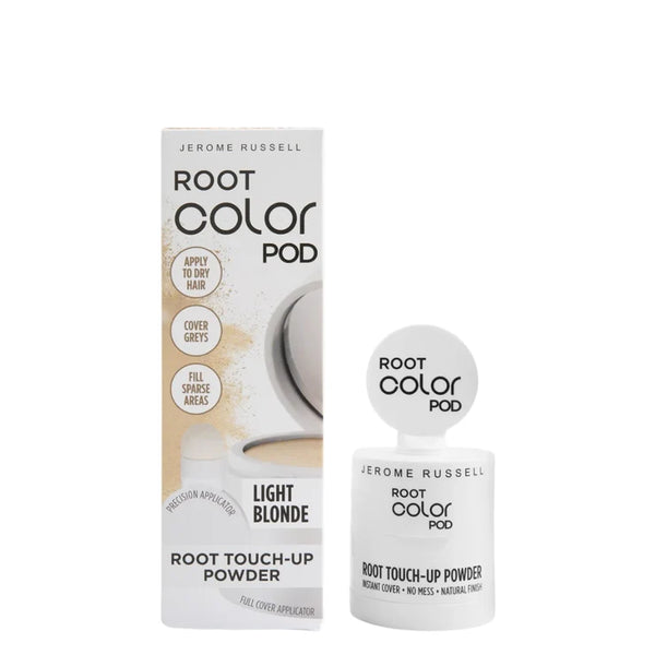 Jerome Russell Root Color Pod Root Touch Up Powder - Light Blonde 4g