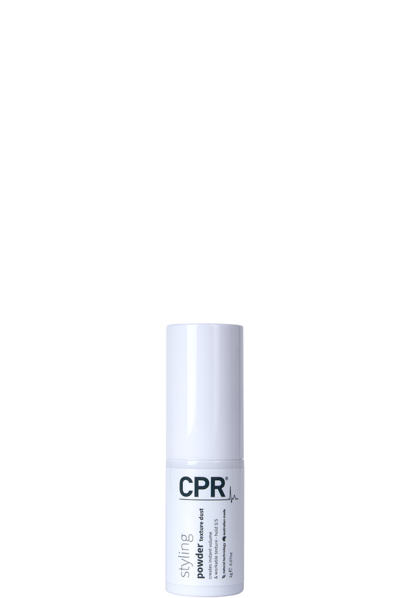 CPR POWDER TEXTURE DUST