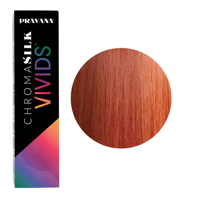 PRAVANA CHROMA SILK VIVIDS