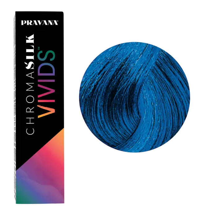 PRAVANA CHROMA SILK VIVIDS
