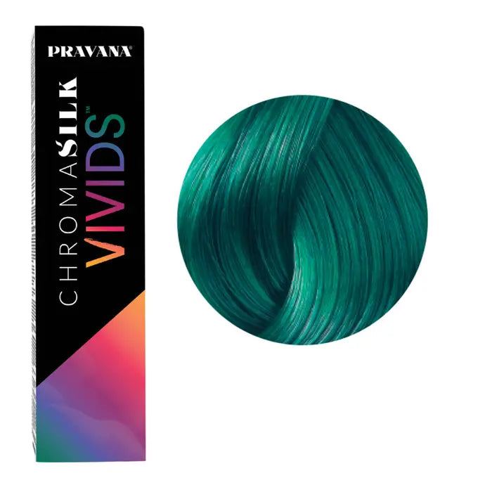 PRAVANA CHROMA SILK VIVIDS