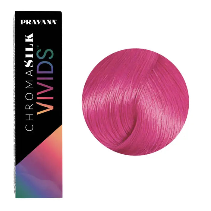 PRAVANA CHROMA SILK VIVIDS