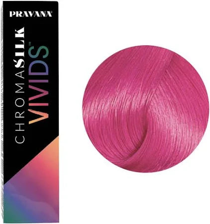 PRAVANA CHROMA SILK VIVIDS