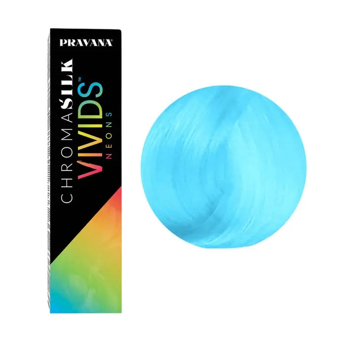 PRAVANA CHROMA SILK VIVIDS