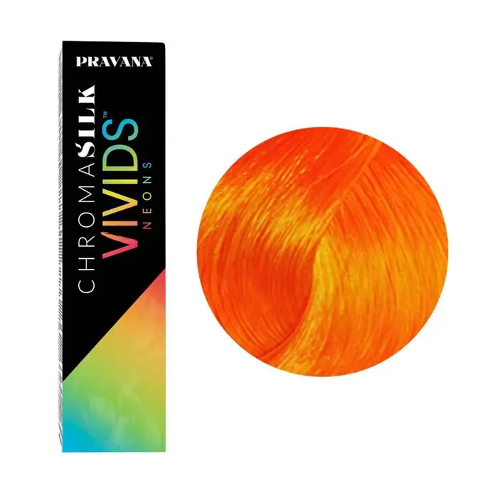 PRAVANA CHROMA SILK VIVIDS