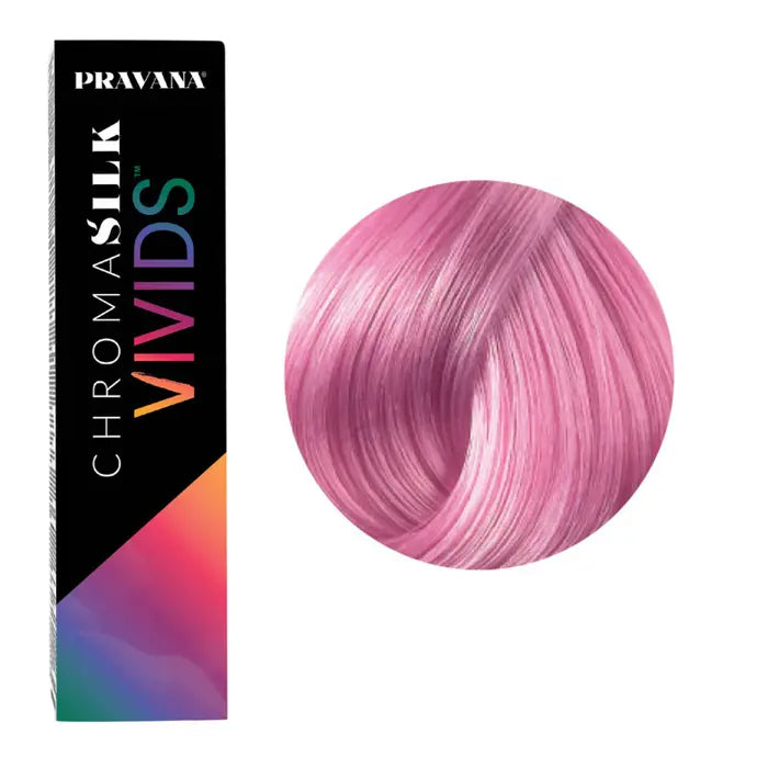 PRAVANA CHROMA SILK VIVIDS