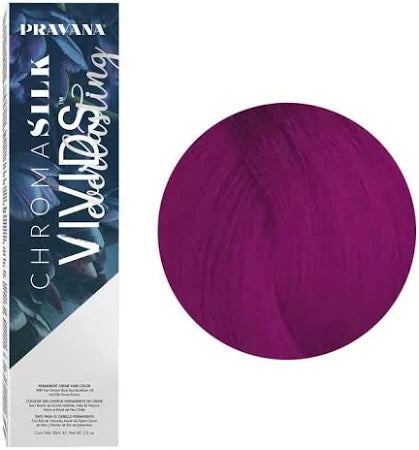 PRAVANA CHROMA SILK VIVIDS