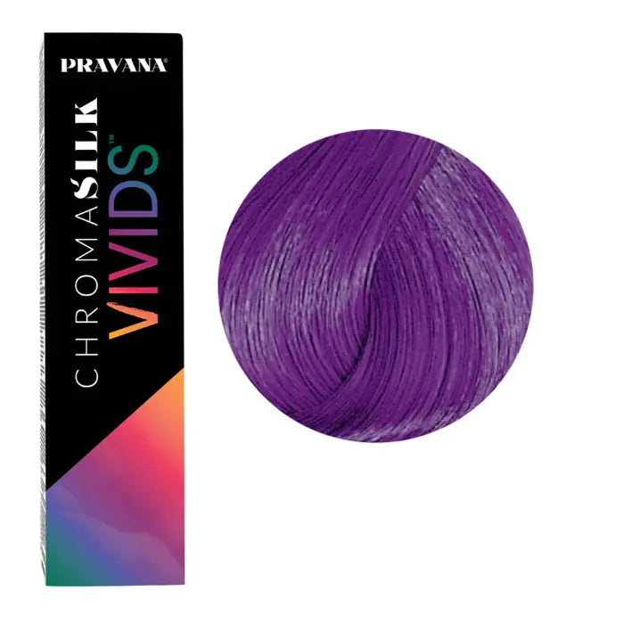 PRAVANA CHROMA SILK VIVIDS