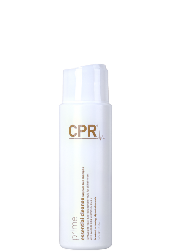 CPR CLEANSE SHAMPOO