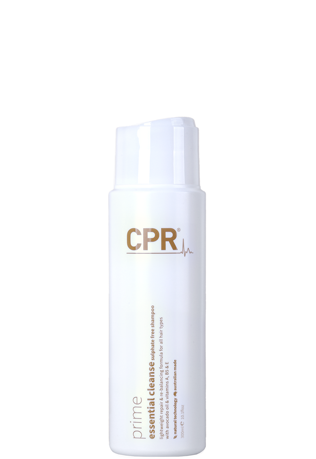 CPR CLEANSE SHAMPOO