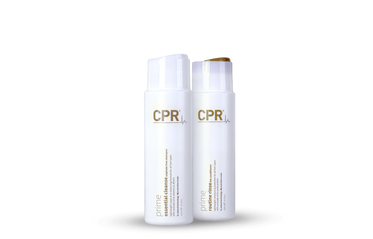 CPR CLEANSE SHAMPOO