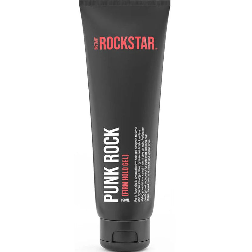 Punk Rock - Firm Hold Gel 150ml