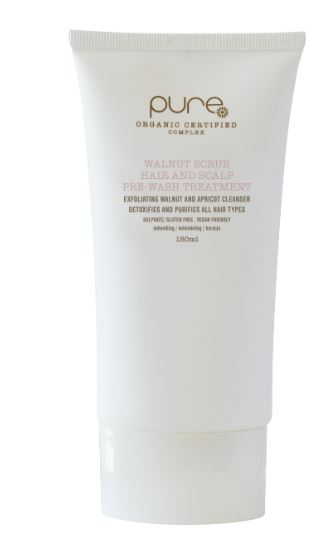 PURE WALNUT SCRUB