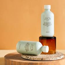 PURE UPLIFT VOLUME SHAMPOO ORGANIC VEGAN 300 ML
