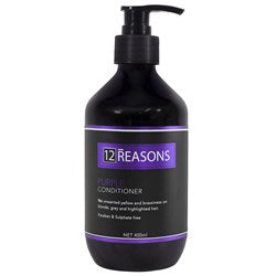 12 REASONS PURPLE CONDITIONER