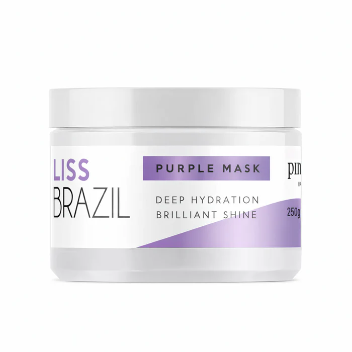 PINKCHIC Liss Brazil – Purple Mask 250g