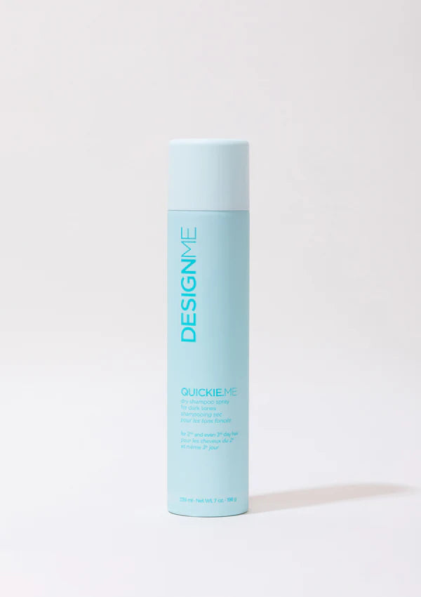 DESIGNME QUICKIE DRY SHAMPOO BRUNETTE