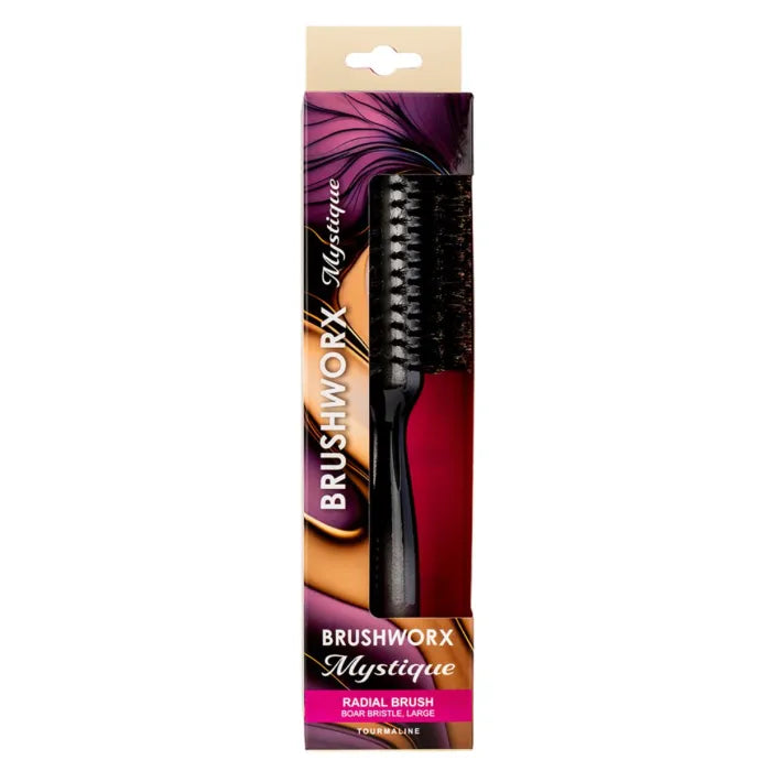 Mystique Radial Boar Bristle Brush