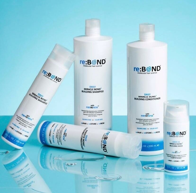 RE:BOND SHAMPOO CONDITIONER 946 ML BUNDLE