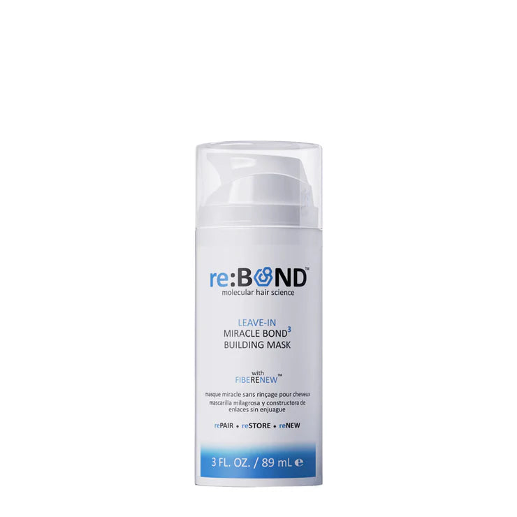 REBOND Leave-in Miracle Bond³ Building Mask