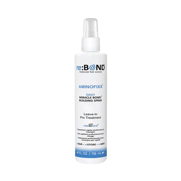 re:BOND AMINOFIXX DAILY Miracle Bond3 Building Spray Leave-in Pro Treatment 118ml