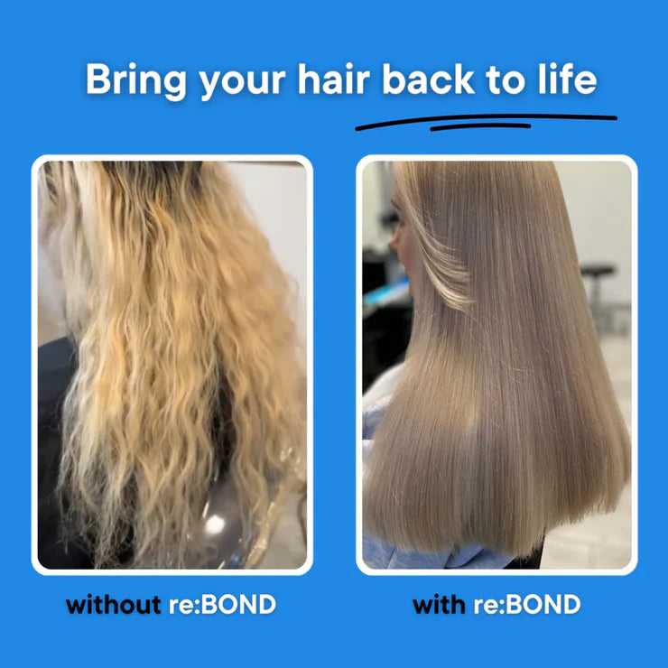 REBOND Leave-in Miracle Bond³ Building Mask