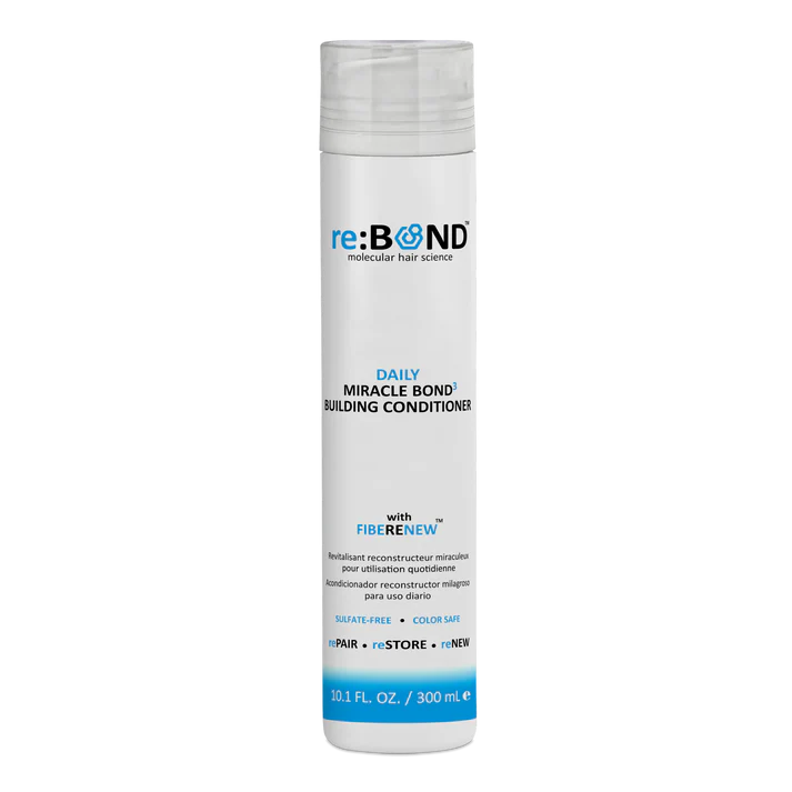 REBOND SHAMPOO AND CONDITIONER 300 ML