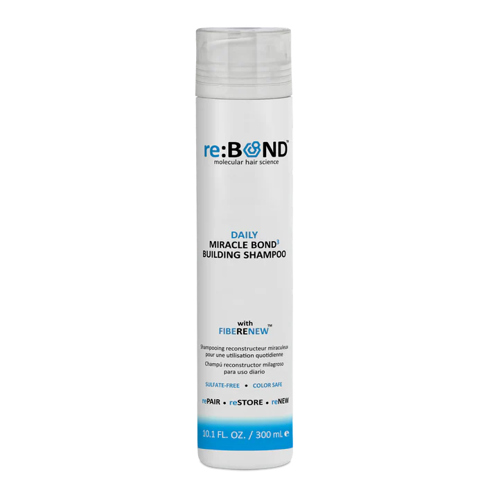 REBOND SHAMPOO AND CONDITIONER 300 ML