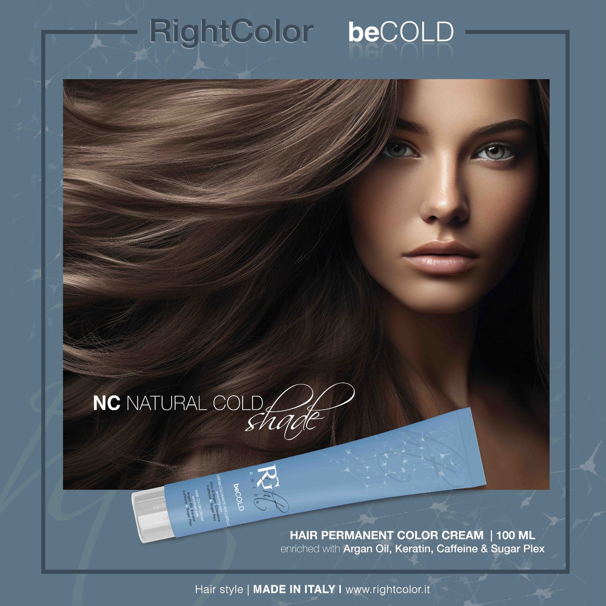 RG RIGHT COLOR COLD