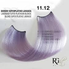 RG HAIR COLOUR  EXTRAS