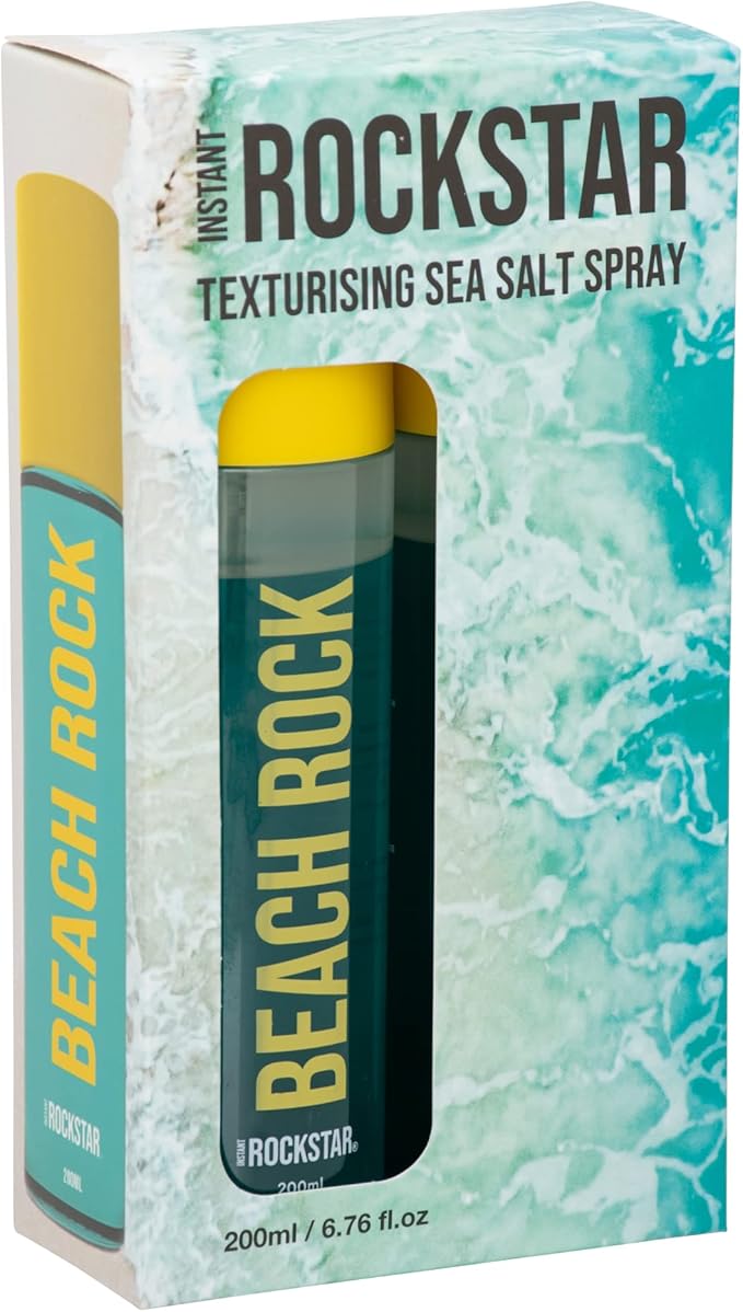 Rockstar Beach rock twin pack-Sea Salt Spray 200ml x 2