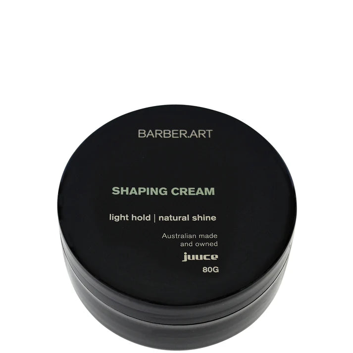 BARBER ART SHAPING CREAM