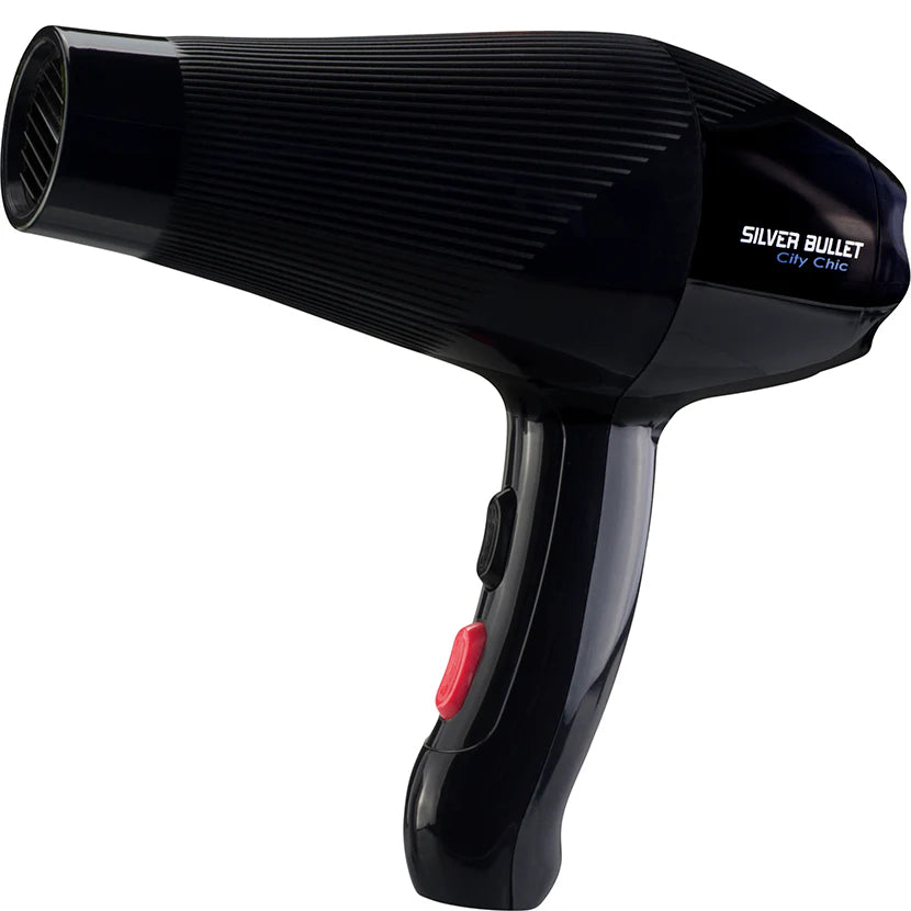 SILVER BULLET CITY CHIC HAIR DRYER
