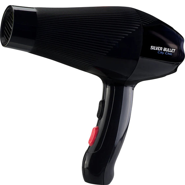 SILVER BULLET CITY CHIC HAIR DRYER